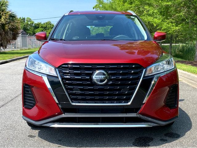 2021 Nissan Kicks Vehicle Photo in Hinesville, GA 31313
