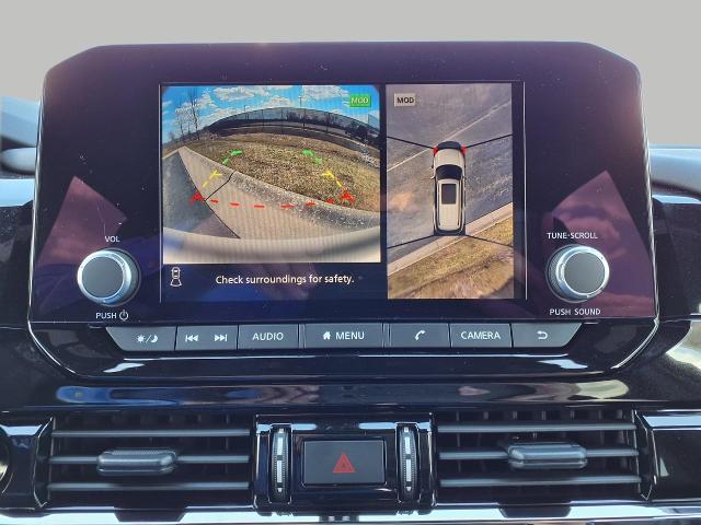 2025 Nissan Pathfinder Vehicle Photo in Oshkosh, WI 54904