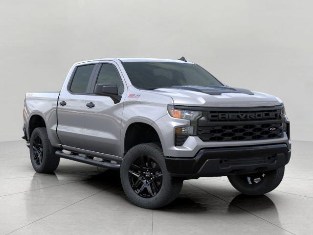 2025 Chevrolet Silverado 1500 Vehicle Photo in OSHKOSH, WI 54904-7811