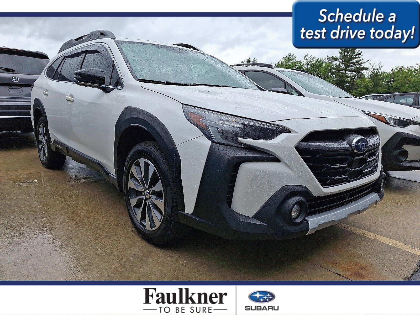 2023 Subaru Outback Vehicle Photo in Easton, PA 18045