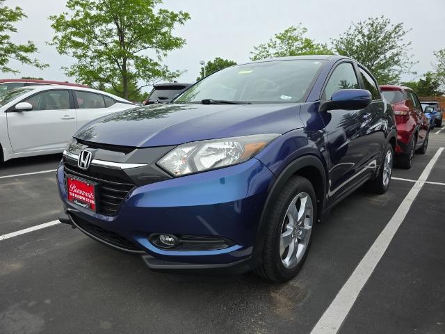 2016 Honda HR-V Vehicle Photo in Ballwin, MO 63011