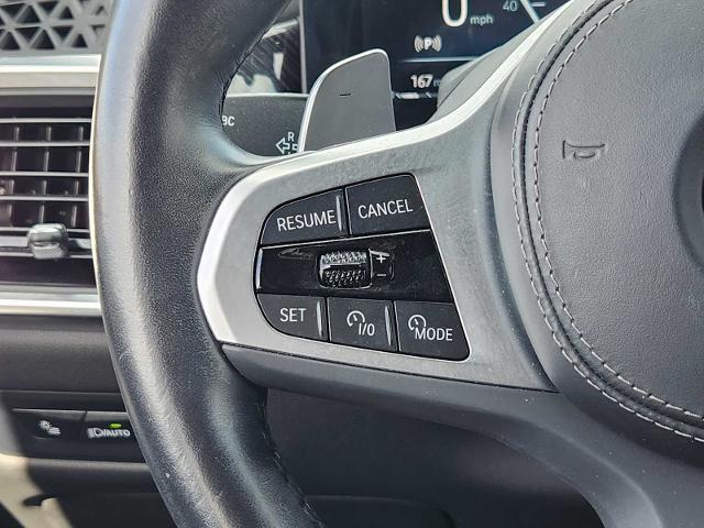 2024 BMW X5 sDrive40i Vehicle Photo in PLANO, TX 75024