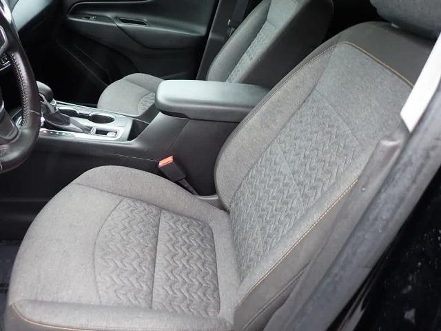 2022 Chevrolet Equinox Vehicle Photo in ZELIENOPLE, PA 16063-2910