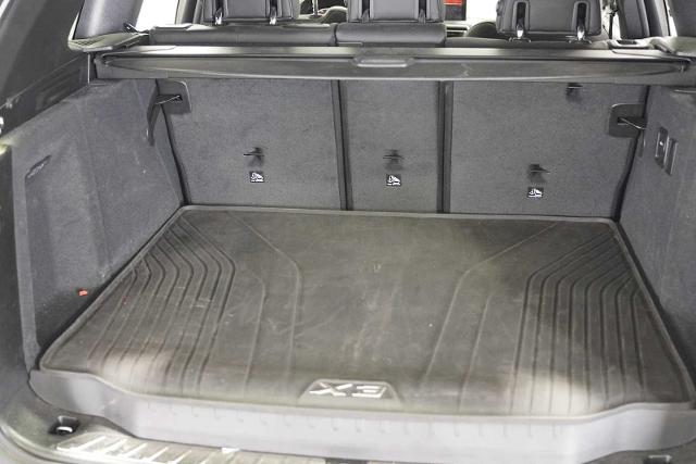 2022 BMW X3 sDrive30i Vehicle Photo in GRAPEVINE, TX 76051