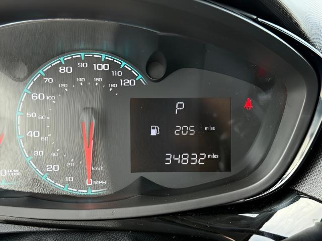 2021 Chevrolet Spark Vehicle Photo in MADISON, WI 53713-3220