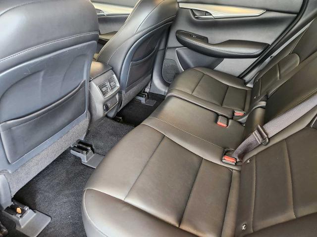 2020 INFINITI QX50 Vehicle Photo in DALLAS, TX 75209