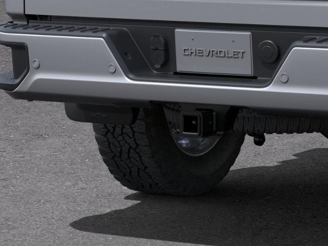 2025 Chevrolet Silverado 2500 HD Vehicle Photo in MIDDLETON, WI 53562-1492