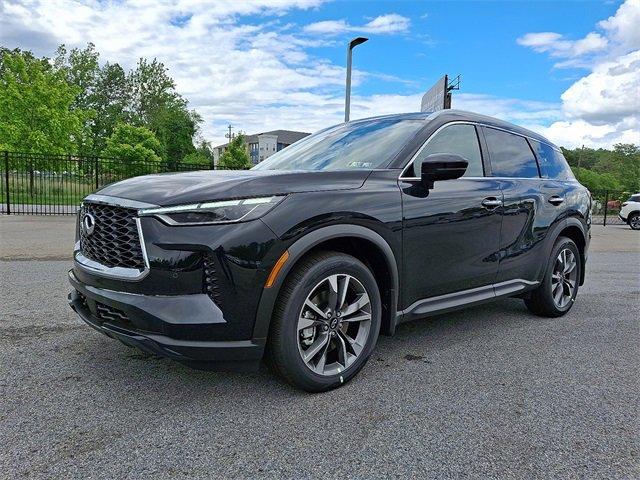 2025 INFINITI QX60 Vehicle Photo in Willow Grove, PA 19090