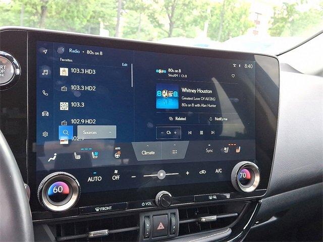 2023 Lexus NX 350 Vehicle Photo in Willow Grove, PA 19090