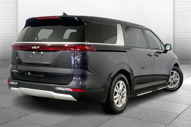 2024 Kia Carnival Vehicle Photo in Lees Summit, MO 64086