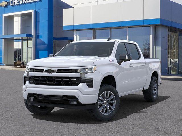 2025 Chevrolet Silverado 1500 Vehicle Photo in DANBURY, CT 06810-5034