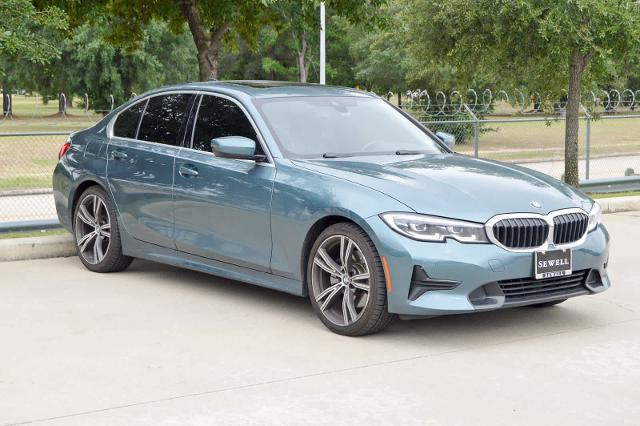2021 BMW 330i Vehicle Photo in Houston, TX 77090
