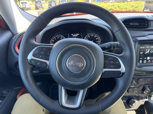 2019 Jeep Renegade Vehicle Photo in Mechanicsburg, PA 17050-1707