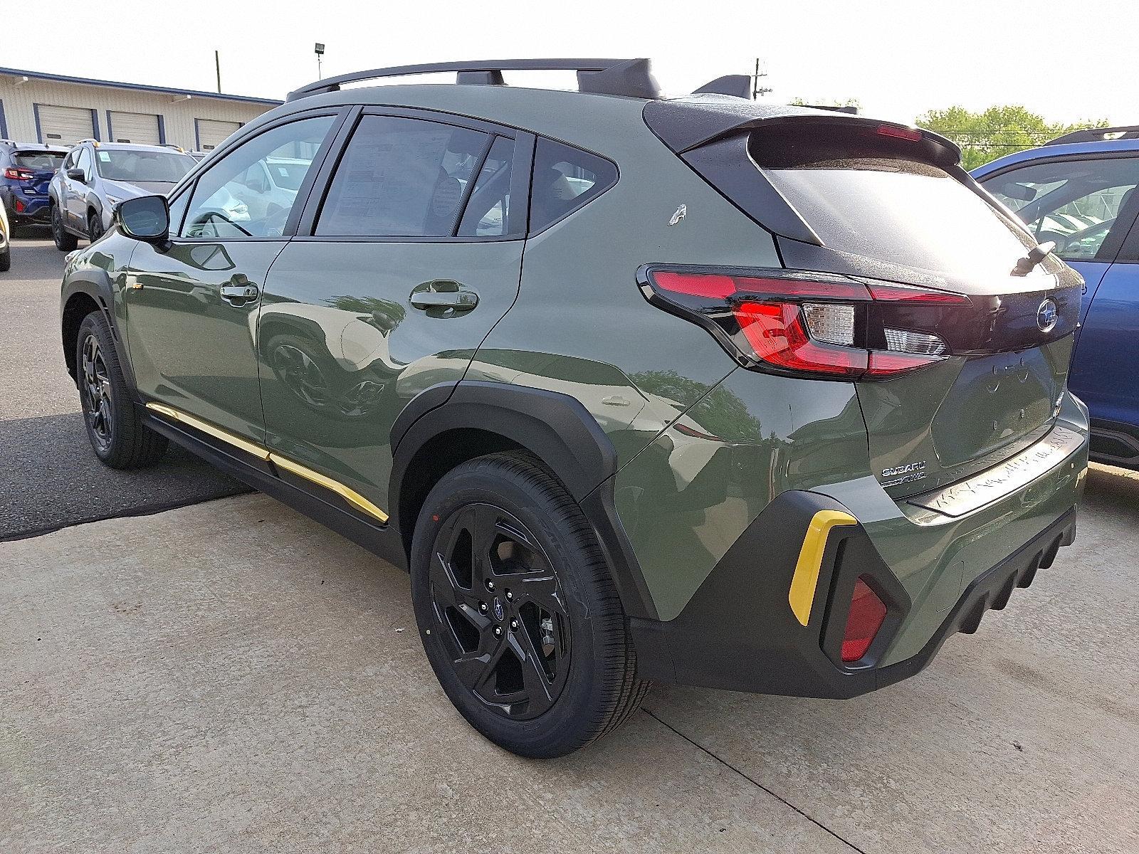 2025 Subaru Crosstrek Vehicle Photo in Easton, PA 18045