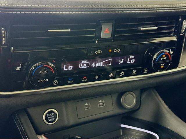 2022 Nissan Rogue Vehicle Photo in Flemington, NJ 08822