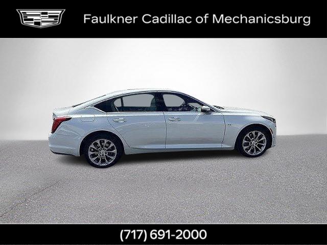 2023 Cadillac CT5 Vehicle Photo in MECHANICSBURG, PA 17050-1707