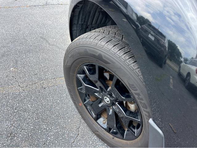 2019 Nissan Frontier Vehicle Photo in Savannah, GA 31419