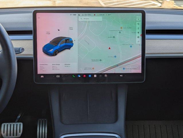 2021 Tesla Model Y Vehicle Photo in San Antonio, TX 78230