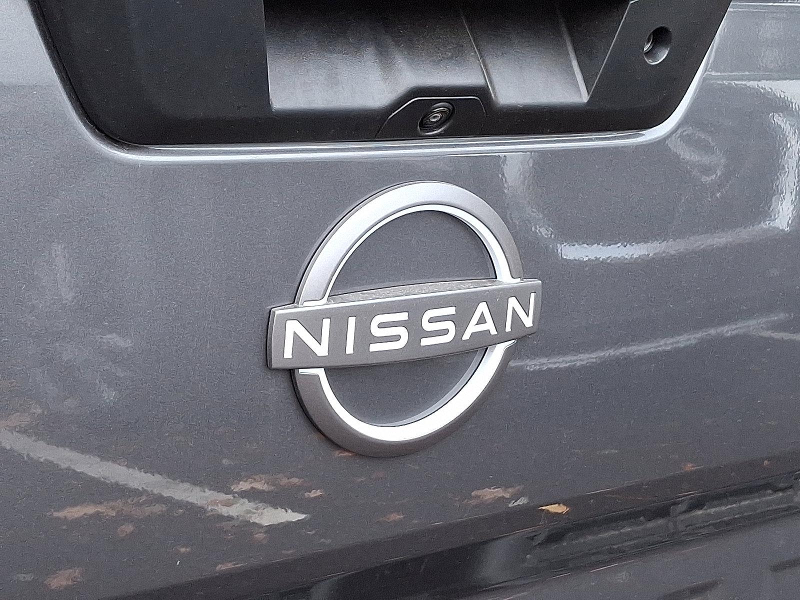 2025 Nissan Frontier Vehicle Photo in Jenkintown, PA 19046