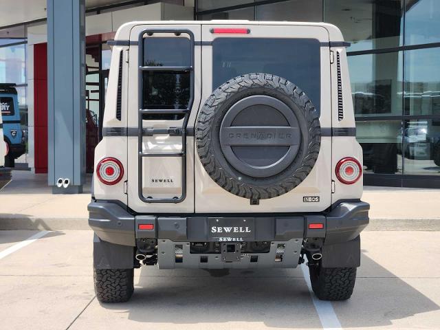 2025 INEOS Grenadier Vehicle Photo in Plano, TX 75024