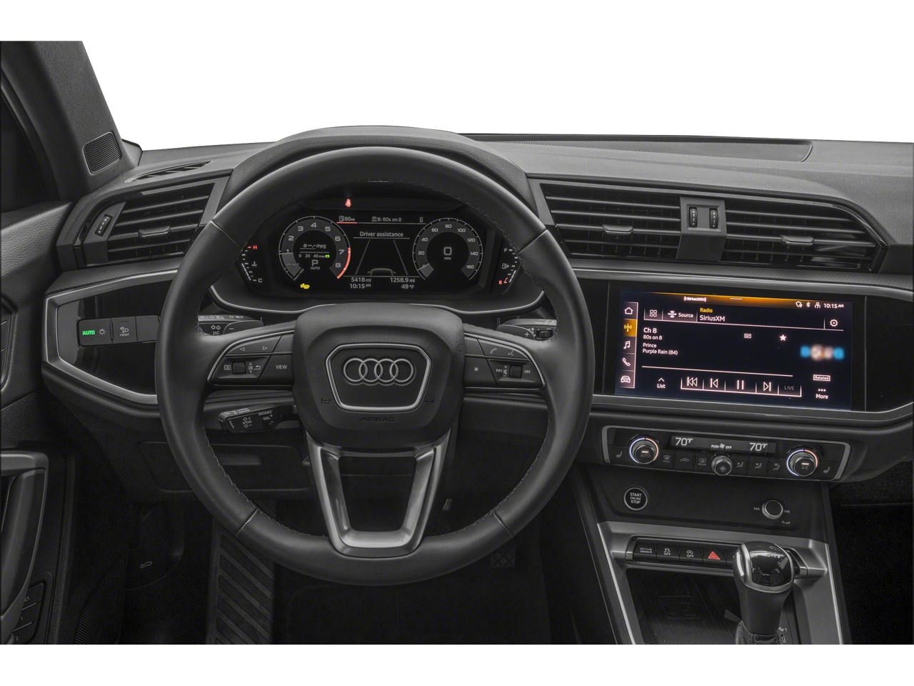 2024 Audi Q3 Vehicle Photo in San Antonio, TX 78230