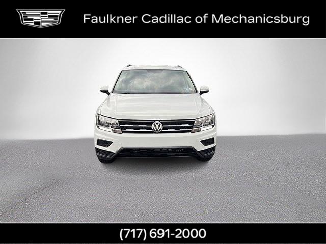 2021 Volkswagen Tiguan Vehicle Photo in MECHANICSBURG, PA 17050-1707