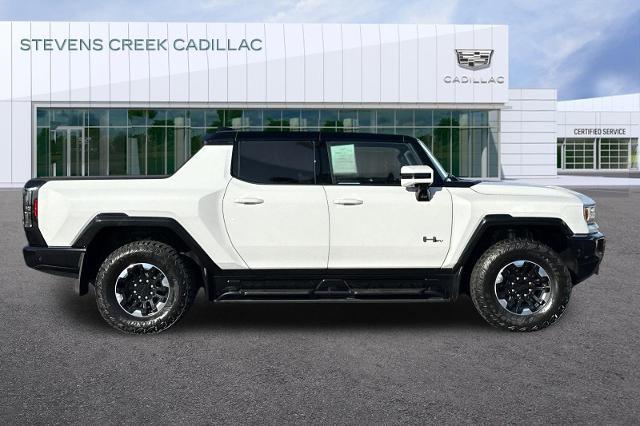 Used 2023 GMC HUMMER EV Edition 1 with VIN 1GT40FDA4PU101567 for sale in Dublin, CA