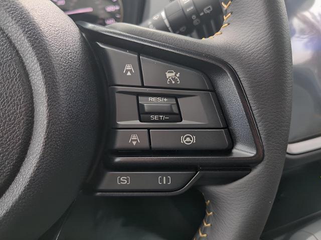 2025 Subaru Crosstrek Vehicle Photo in Green Bay, WI 54304