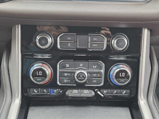 2021 GMC Yukon Vehicle Photo in FORT WORTH, TX 76132