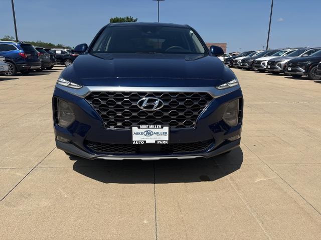 2020 Hyundai SANTA FE Vehicle Photo in Peoria, IL 61615