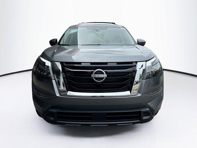 2025 Nissan Pathfinder Vehicle Photo in Flemington, NJ 08822
