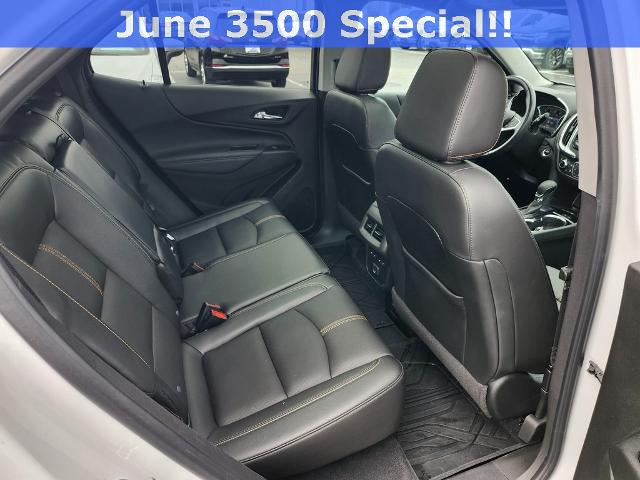 2022 Chevrolet Equinox Vehicle Photo in GREEN BAY, WI 54304-5303