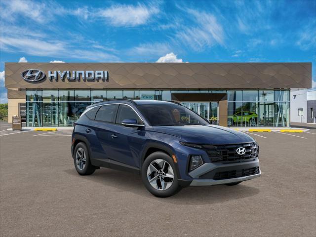 2025 Hyundai TUCSON Vehicle Photo in Peoria, IL 61615