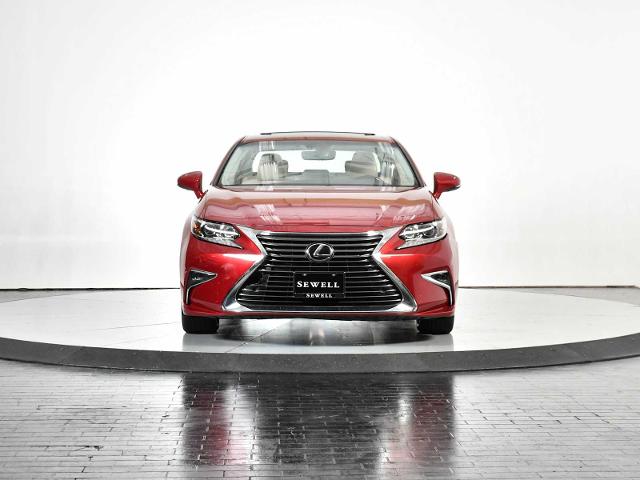 2016 Lexus ES 350 Vehicle Photo in DALLAS, TX 75235