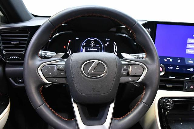 2023 Lexus NX 350h Vehicle Photo in DALLAS, TX 75235