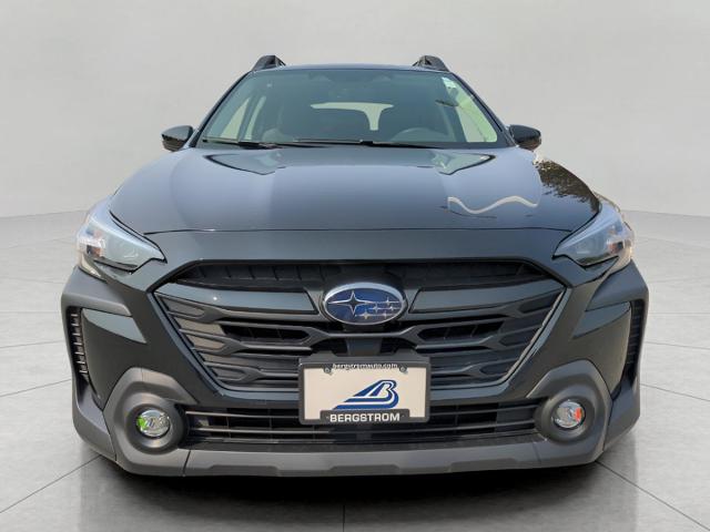 2025 Subaru Outback Vehicle Photo in Green Bay, WI 54304