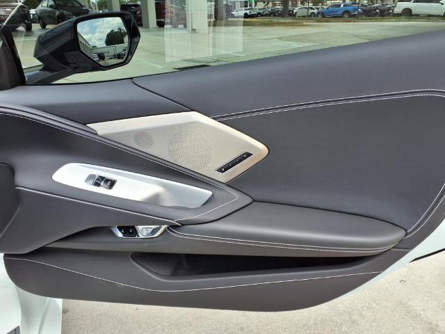 2023 Chevrolet Corvette Vehicle Photo in Tampa, FL 33612