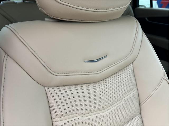 2024 Cadillac XT6 Vehicle Photo in Grapevine, TX 76051
