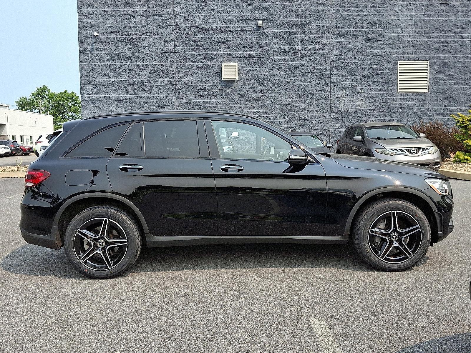 2021 Mercedes-Benz GLC Vehicle Photo in Mechanicsburg, PA 17050-2306