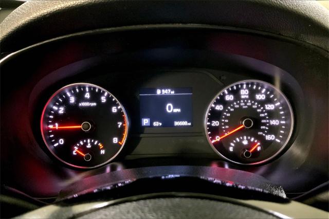 2021 Kia Sportage Vehicle Photo in Lees Summit, MO 64086