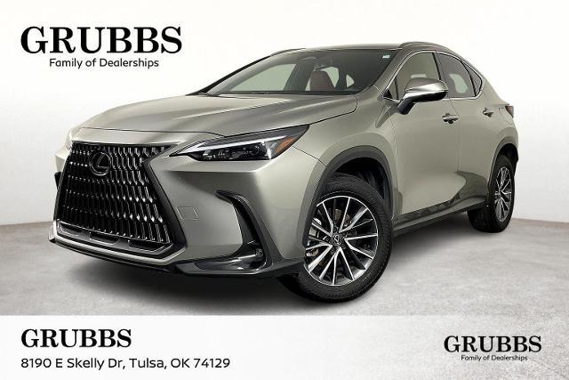 2024 Lexus NX 250 Vehicle Photo in Tulsa, OK 74129