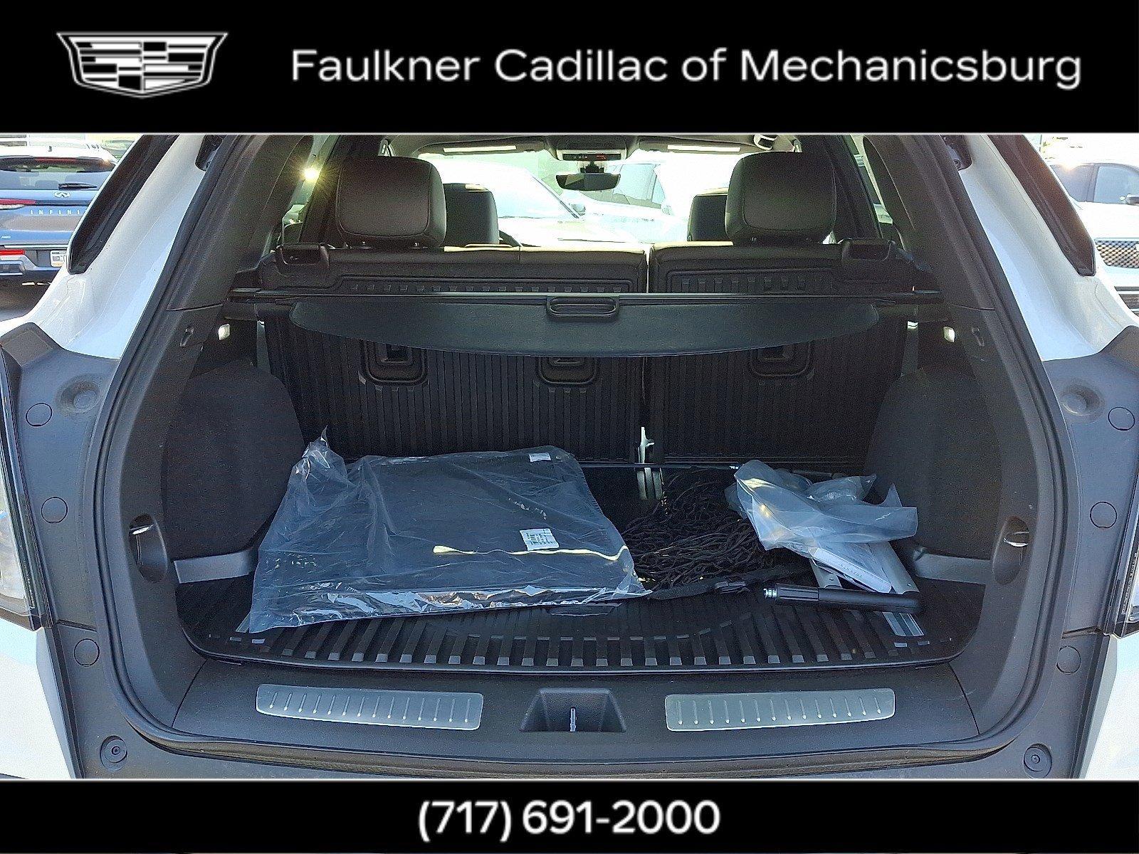 2025 Cadillac XT5 Vehicle Photo in MECHANICSBURG, PA 17050-1707
