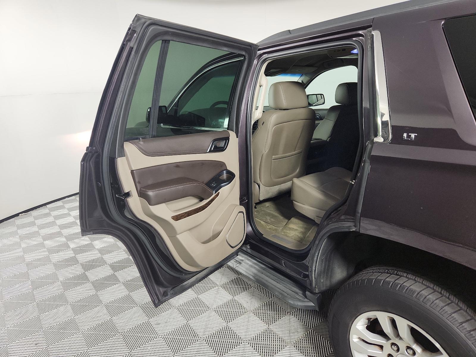2015 Chevrolet Tahoe Vehicle Photo in GEORGETOWN, TX 78626-7508