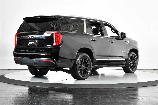2023 GMC Yukon Vehicle Photo in DALLAS, TX 75235