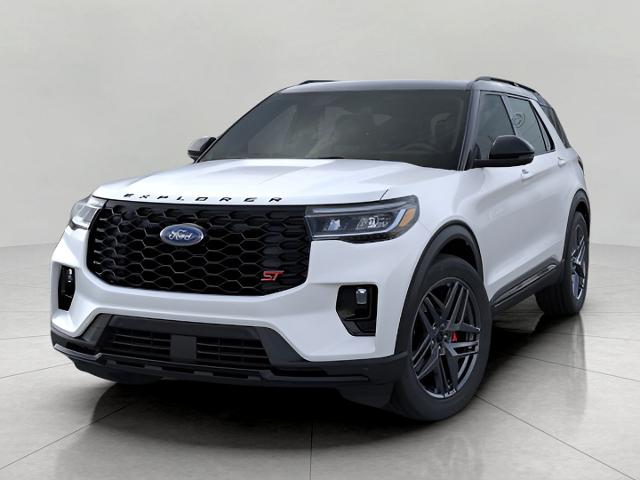 2025 Ford Explorer Vehicle Photo in Oshkosh, WI 54901