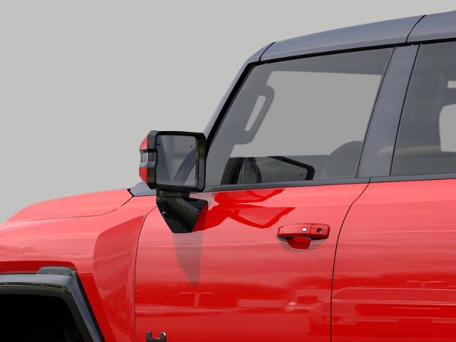 2025 GMC HUMMER EV Pickup Vehicle Photo in GREEN BAY, WI 54303-3330