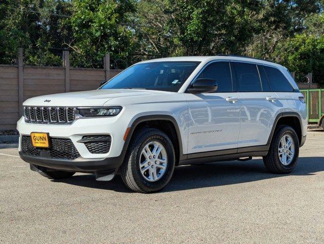 2023 Jeep Grand Cherokee Vehicle Photo in San Antonio, TX 78230