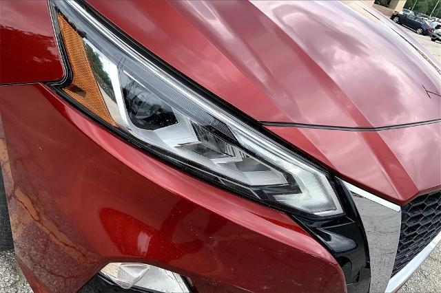 2020 Nissan Altima Vehicle Photo in Kansas City, MO 64114