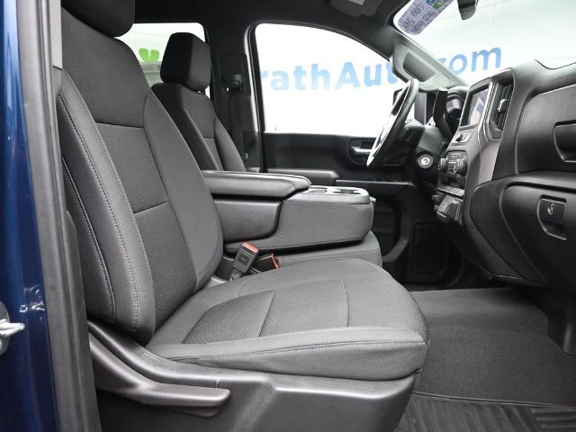 2023 Chevrolet Silverado 2500 HD Vehicle Photo in Cedar Rapids, IA 52402