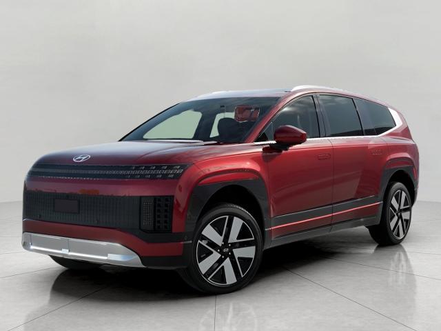 2026 Hyundai IONIQ 9 Vehicle Photo in Green Bay, WI 54304